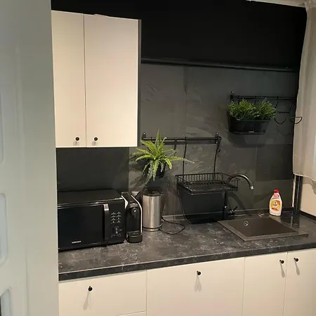 Center 1 Bdrm With Terrace Διαμέρισμα *