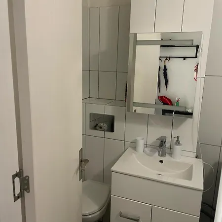 Center 1 Bdrm With Terrace Lägenhet *