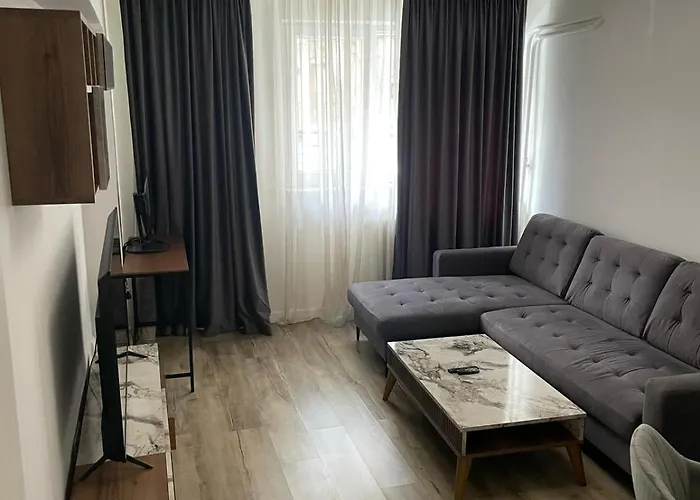 Center 1 Bdrm With Terrace Appartement Bucarest