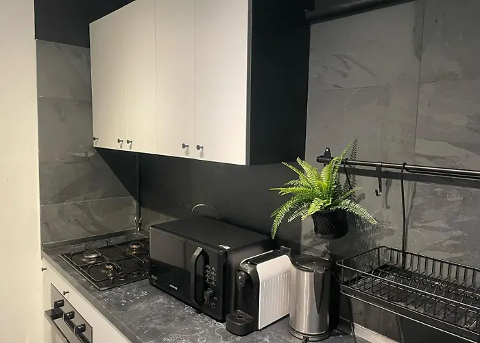 Appartement Center 1 Bdrm With Terrace *