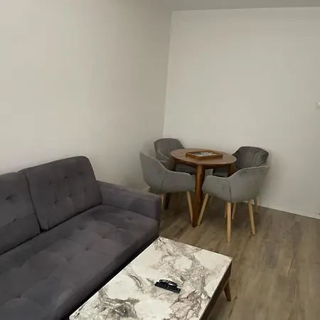 アパート Center 1 Bdrm With Terrace ブカレスト