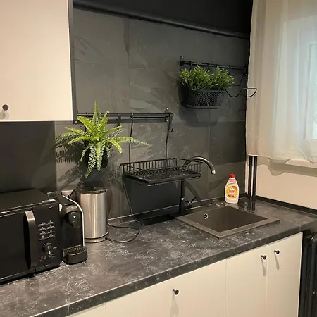 Appartement Center 1 Bdrm With Terrace *