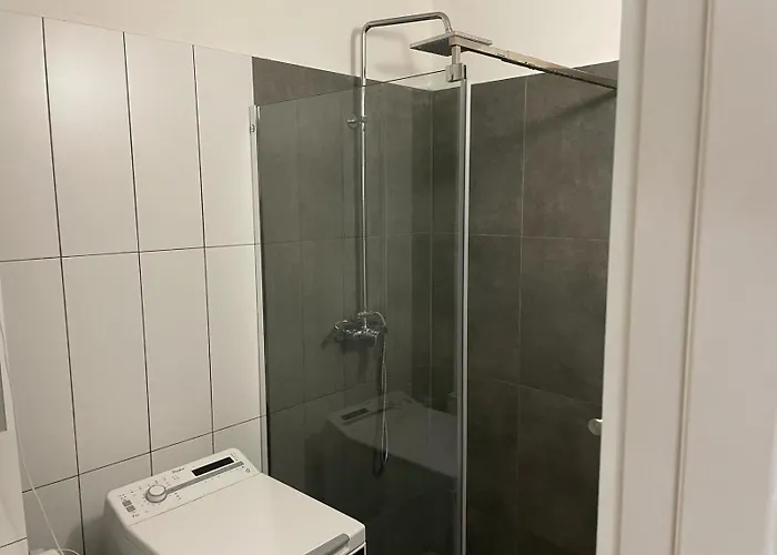 Appartement Center 1 Bdrm With Terrace Boekarest